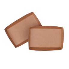 牛皮方形紙托盤 DK-2 152 x 93 x 25 mm, 100個, 100個