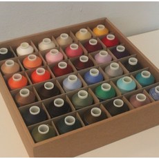 A組高級縫紉線 45s/2 36色