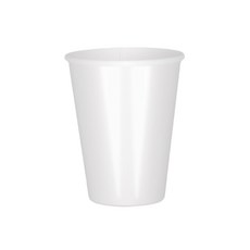 雙面塗層冰飲紙杯 360ml, 100個