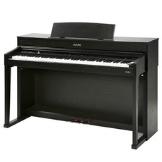 듀로악기 목재건반 디지털피아노 방문설치, DM-700, 블랙, 1개