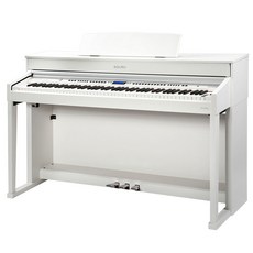 듀로악기 목재건반 디지털피아노 방문설치, DM-700, 화이트, 1개