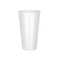 아이스 양면코팅 종이컵 600ml, 1000개