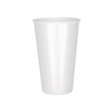 冰飲用雙面塗層紙杯 480ml, 80個