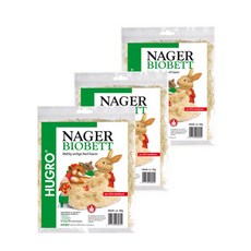 휴그로 바이오 햄프 베드, 3개, 50g