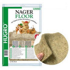 휴그로 햄프 매트 XXL 150 x 70 cm, 1개