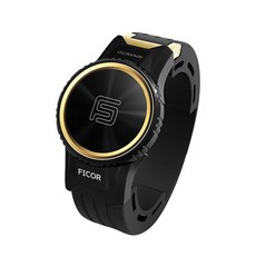 Pico 高級腕托, 黑色