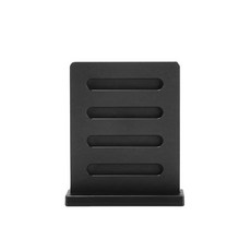 에피큐리언 프리미엄 스탠딩 나이프 랙 012-081002, 슬레이트