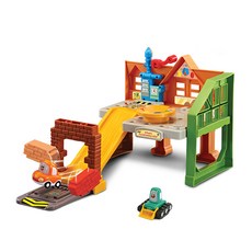 V-Tech Jump-Pop-Bang-Bang 科里的冒險建築工地遊戲, 混色