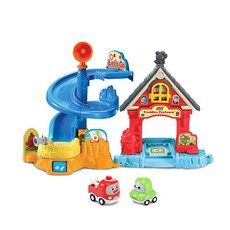 GO! GO! CORY CARSON 消防救援玩具, 混色