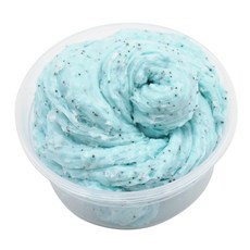 아트니즘 액체괴물 크런치 타입 슬라임, 민트초코칩, 225g, 1개