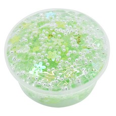 아트니즘 액체괴물 크런치 타입 슬라임, 그리너리, 260g, 1개