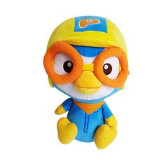新嬰兒 Pororo 毛絨玩具, 25厘米, 波羅羅