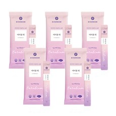 EVERBOM 植物萃取保健粉隨身包組, 20g, 5包