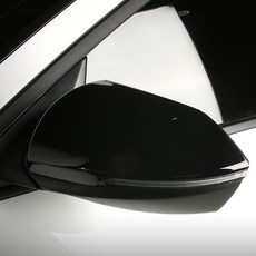 KRYPTON 後照鏡黑色飾條 2入, Avante CN7, 2個