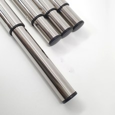 Hardwell 陽台天花板晾衣架更換滑桿, 混色, 4入