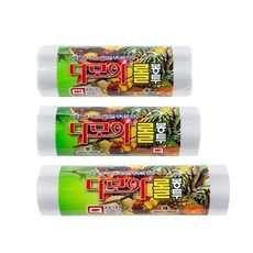 DAMOA 衛生清潔卷裝 No. 1 25 x 34 cm 500 張 + No. 2 30 x 40 cm 500 張 + No. 3 35 x 45 cm 500 張, 1套