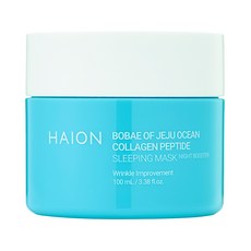 HAION 膠原蛋白面肽晚霜, 100ml, 1入