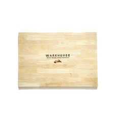Warehouse家具Icasa折疊箱 木質蓋子 中型, 混色, 1個