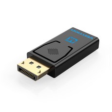 VEnTIOn 威迅 4K DP轉HDMI轉換轉接頭, 單一商品