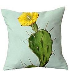 소파에서 건강하게 자라는 식물 소파 쿠션솜 + 커버, 07