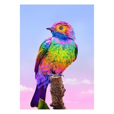 Jibbitz Club 方塊十字繡 CSA001, 27號, 1套