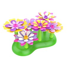 Learning Resources Design&Drill系列花園 EDI4143, 混色