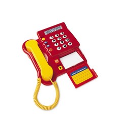 Learning Resources 孩童玩具電話 LER2665, 混色