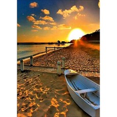 鑲鑽十字繡 CSA001, 40次, 1個