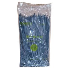 束線帶 長度 370mm x 寬度 7.2mm 300入, 1個, 黑色