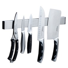 Stranger 衣櫃不銹鋼多用途磁鐵餐具架 50cm, 混色, 1個