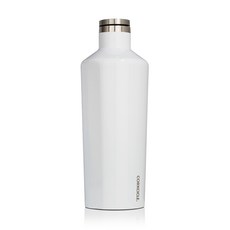 콕시클 대용량 보온 / 보냉 진공 텀블러 캔틴, 화이트, 1.7L, 1개