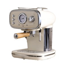 PLANIT 居家義式咖啡機, PCM-F12W