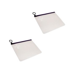 Modison 銅膜收納袋, 混合色, 2個