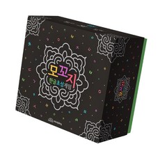 Mind Play韓文聲母遊戲, 黑+綠