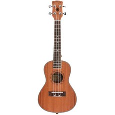 Rosedale 原木烏克麗麗 IVY-24 + 9種配件隨機出貨, 演奏會型, 1個