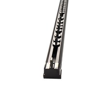 SH Deco優質窗簾軌, 黑色的