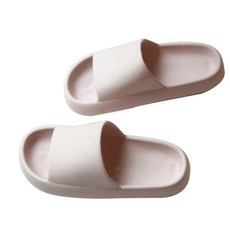 Pamela粉彩浴室拖鞋 粉色 T101, 1組