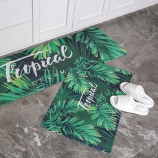 Ahope 北歐風格防滑廚房地墊, IN-22