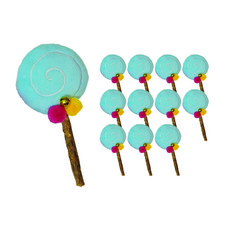 Perrogato貓咪貓薄荷玩具糖果, 天空, 12個