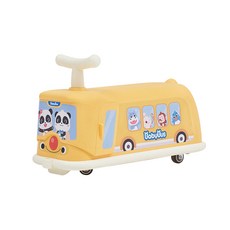 BeneBene 維涅梵高巴士滾動汽車滾動汽車, 黃色