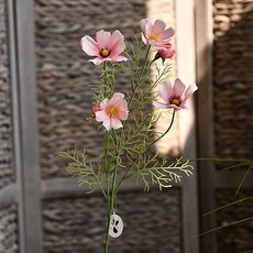 GAPANG 菊花乾花02號 DRYE131, 粉色的