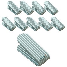 Living Sense Pastel Shoe Rack Off Blue, 10個