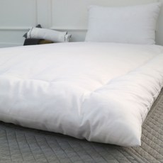 The Jashop 柔軟厚實四季棉花床墊芯, 單一顏色