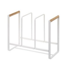 JHCompany 플레이스 멀티 홀더랙, 화이트, 1개