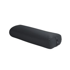 Hugger Mugger 標準靠枕純色瑜伽墊, 灰色的