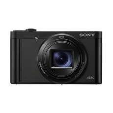 소니 하이엔드 카메라 블랙, DSC-WX800