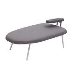 RIVER-GREEN 坐式燙衣板 袖板兩用, 混合色, 1個