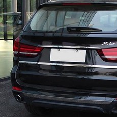 LITS 트렁크 크롬라인 익스테리어 몰딩 M17JN2701S, BMW X5 F15