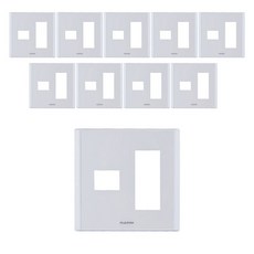 BOB奈米板 4孔, 10個