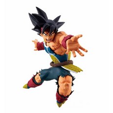 萬代七龍珠超級富有的能量波比達模型, 1個